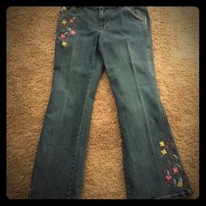 Vintage Tommy Hilfiger with applique
